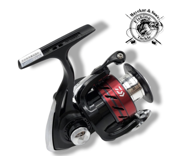 Daiwa Sweepfire 4000-2B Spinning Reels - Mayekar and Sons Fishing Tackle Daiwa  Sweepfire 4000-2B Spinning Reels - Body Material: Composite Retrieve: Right  and left Spool Material: Aluminum Handle Shape: Paddle handle